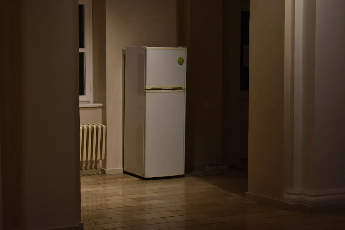 Appliance Removal