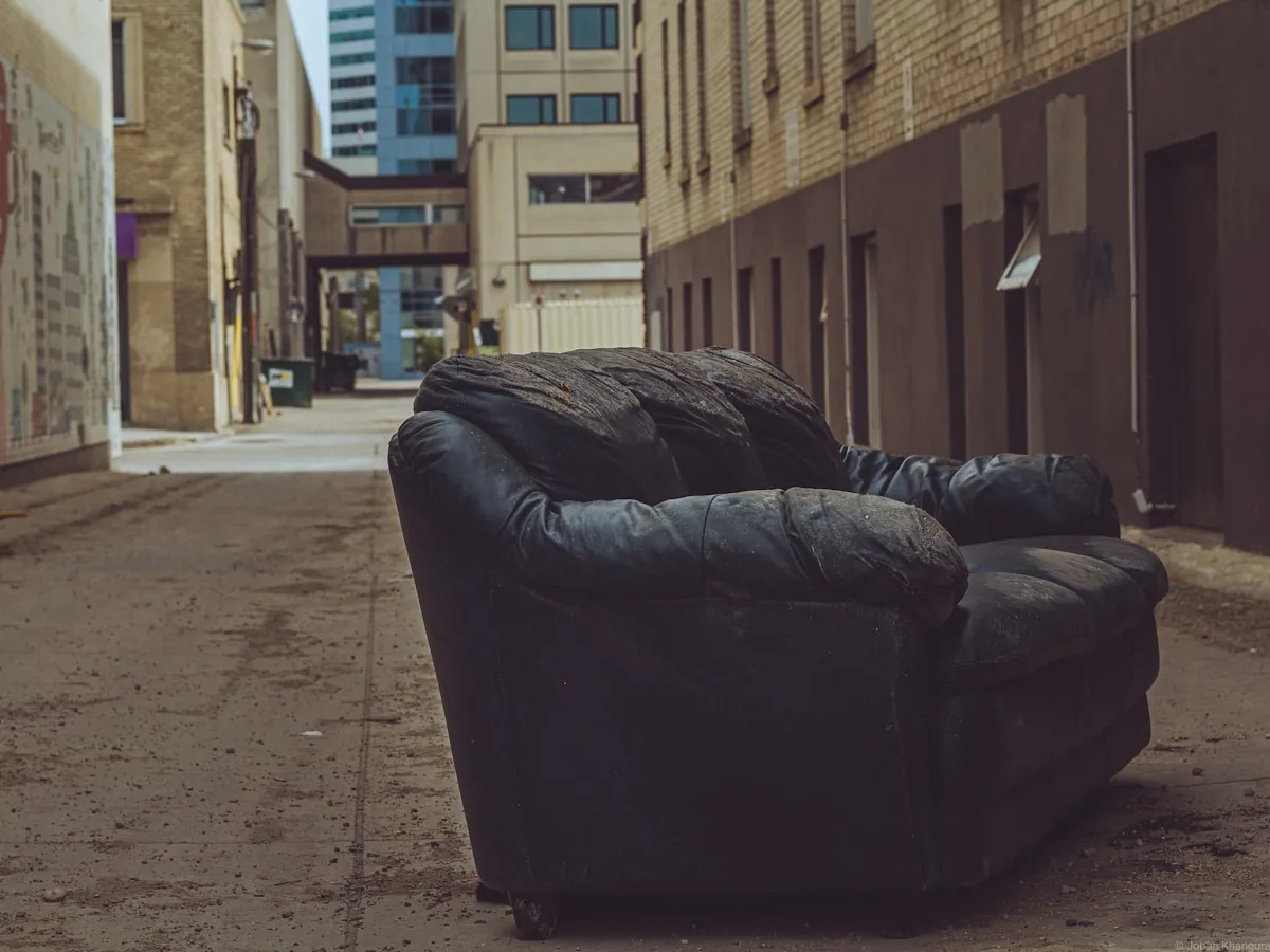 Furniture Removal