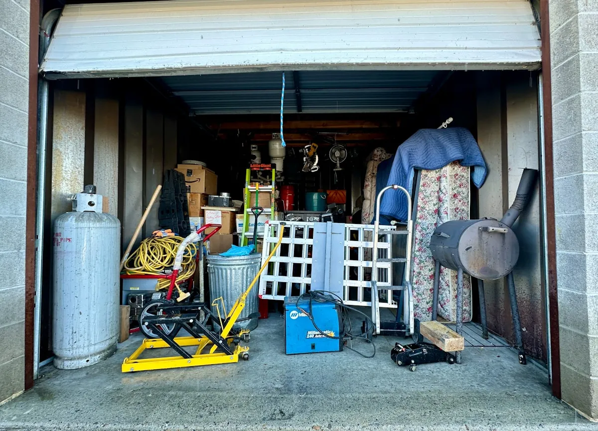 Garage Cleanouts